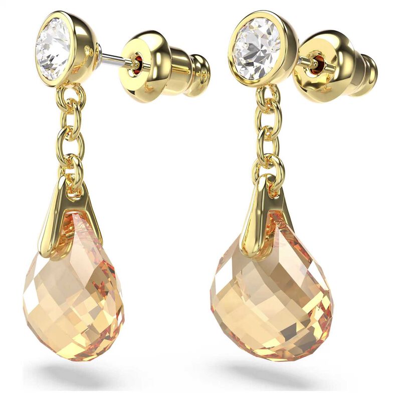 Swarovski Tessa Drop Earrings image number 1